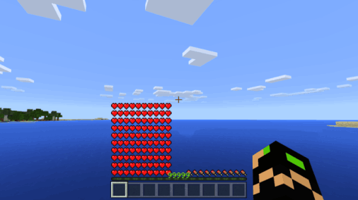 God Mode Players v2 Addon