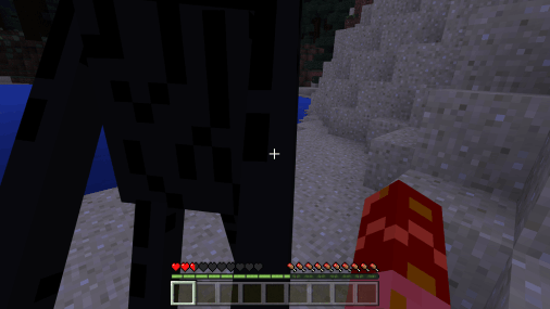 Super Enderman Addon