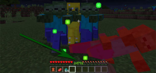 God Mode Players v1 Addon