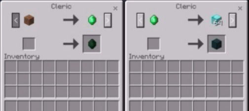 OP Villager Trading addon