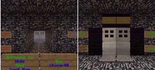 Hide And Seek Map